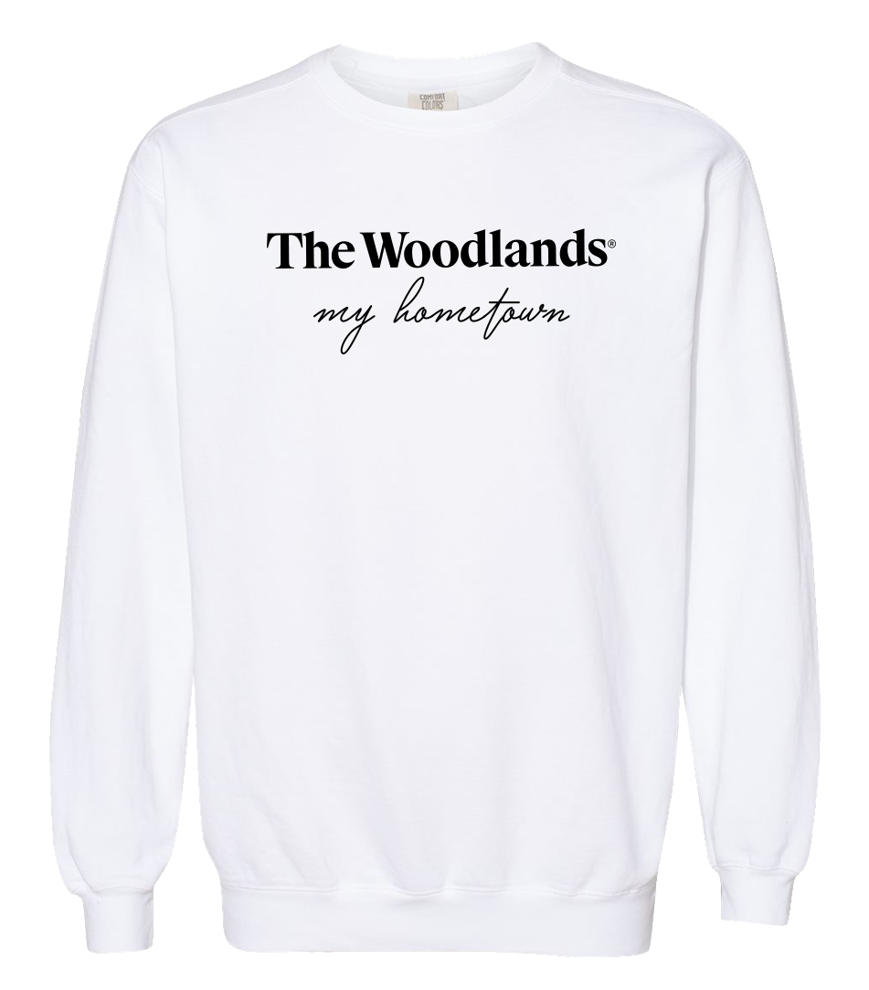 My Hometown Sweatshirt