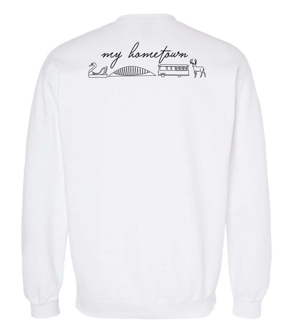 Back