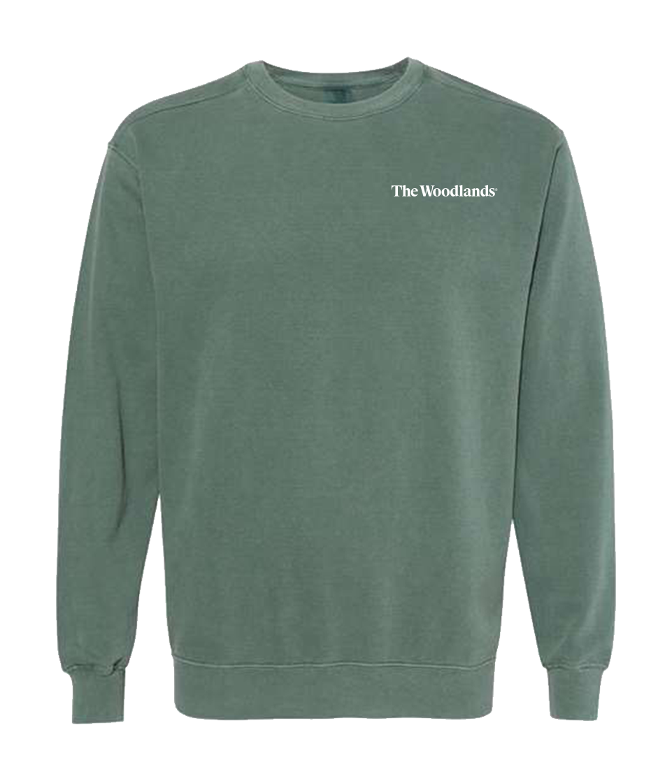The Woodlands Icons Toile Sweatshirt