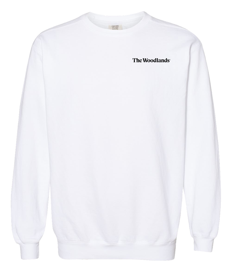 The Woodlands Icons Collection Sweatshirt