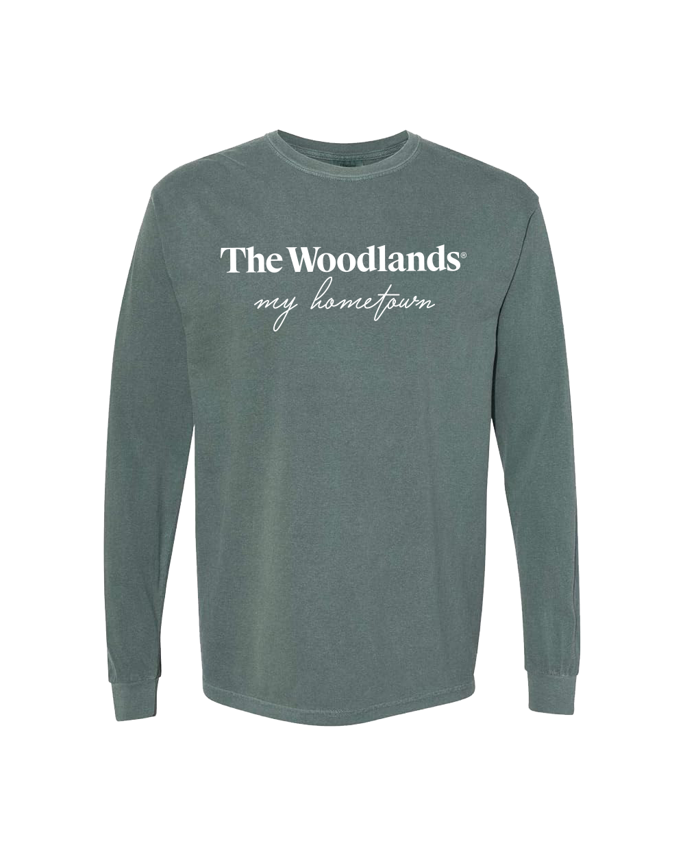 My Hometown Long Sleeve Tee