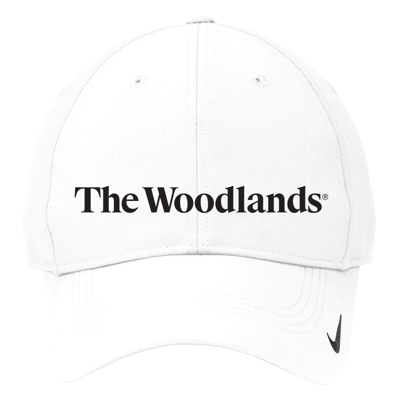 My Hometown The Woodlands Nike Hat