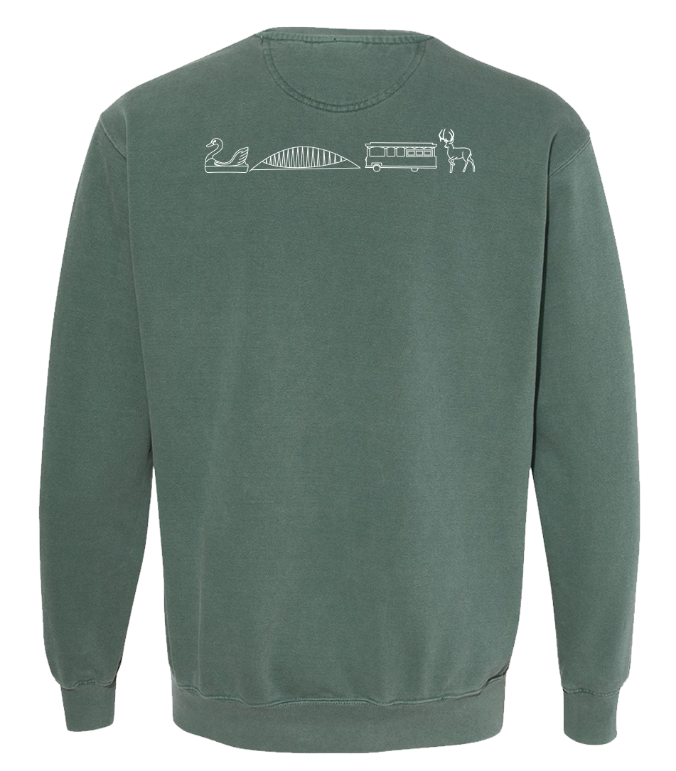 The Woodlands Icons Collection Sweatshirt