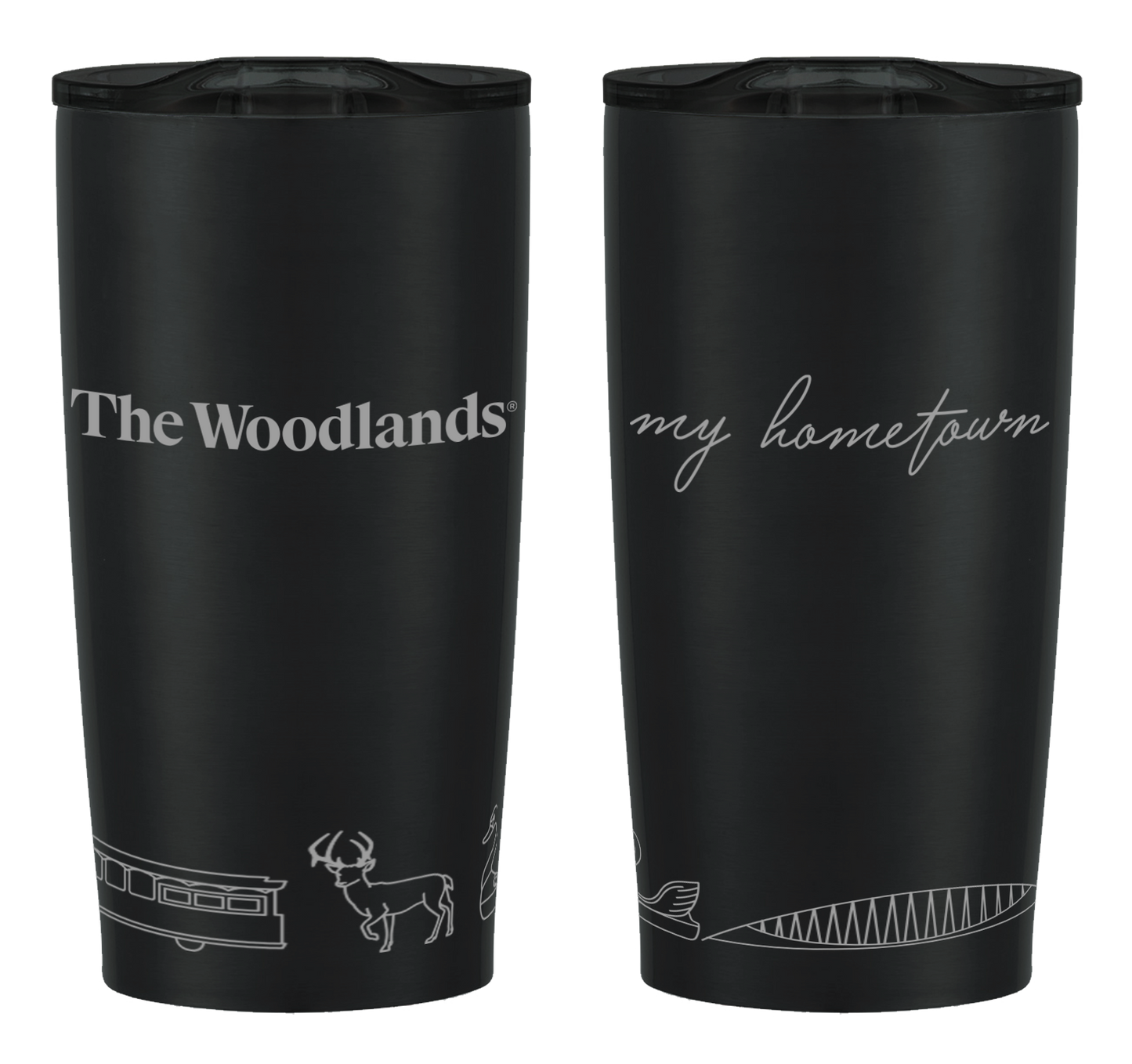 My Hometown Insulated Tumbler 20 oz.