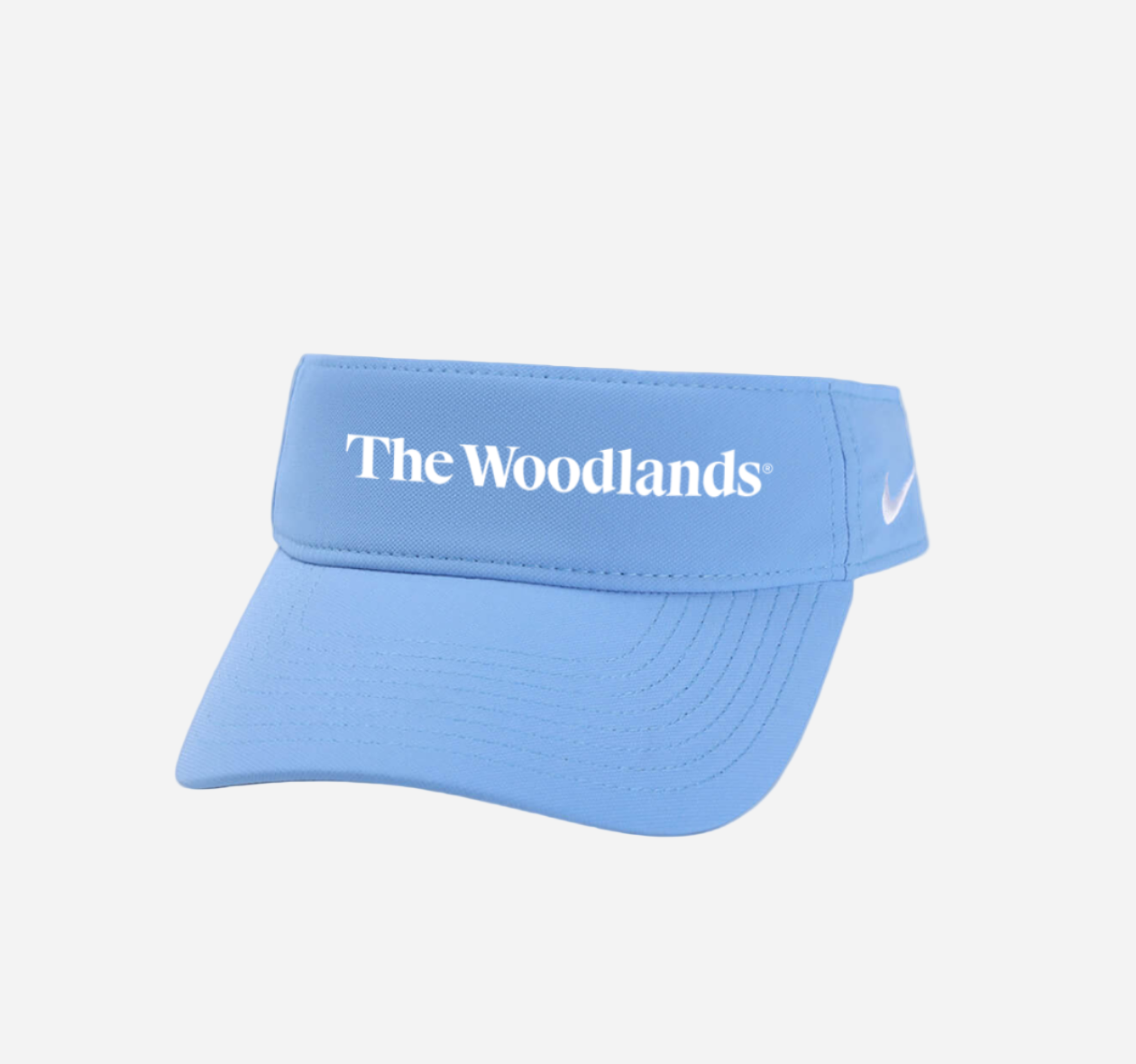 The Woodlands Nike Visor