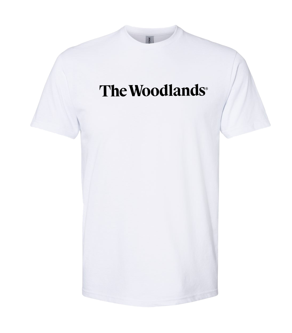 The Woodlands Shortsleeve Comfort Colors Tee