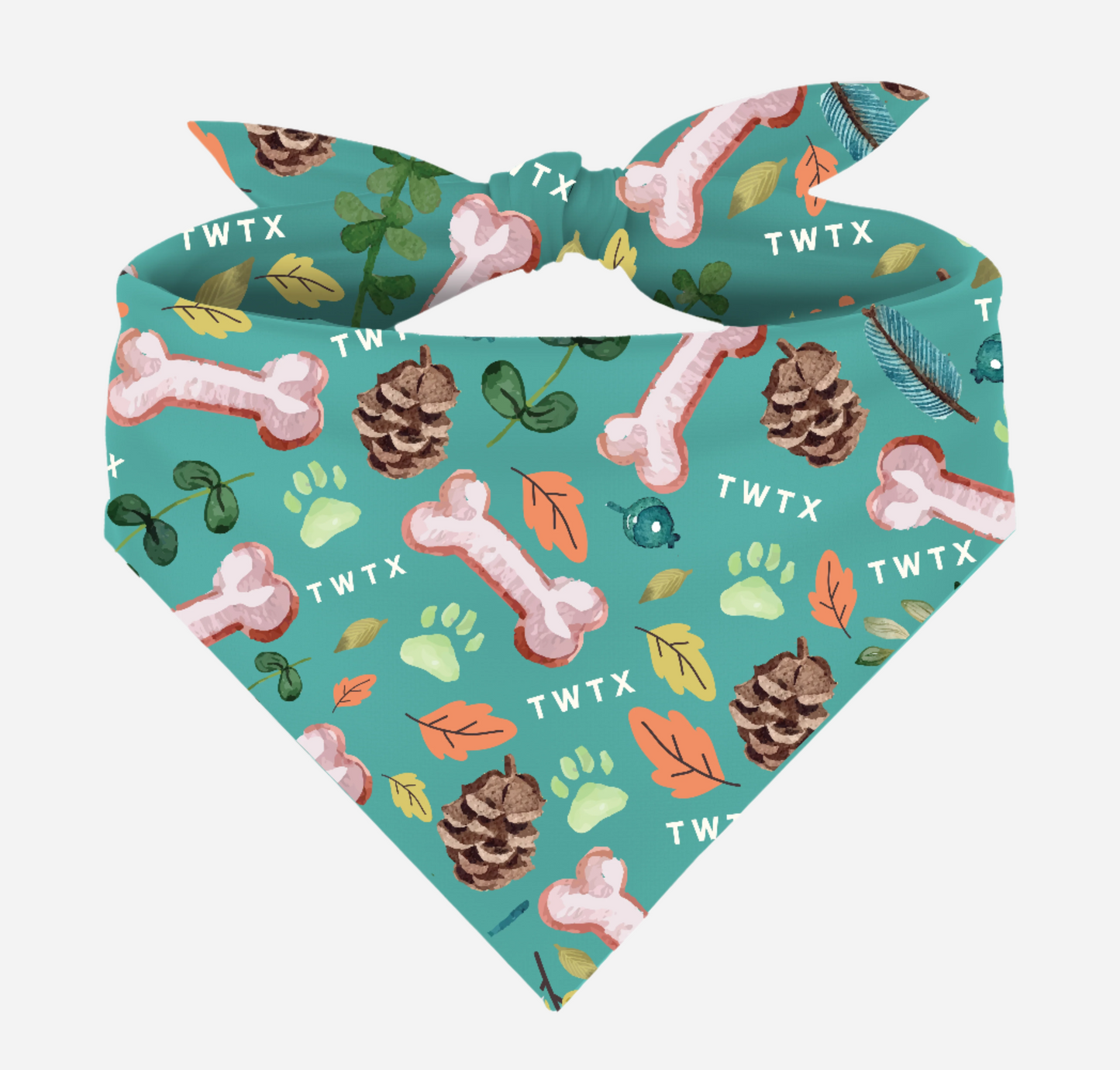 TWTX Dog Bandana