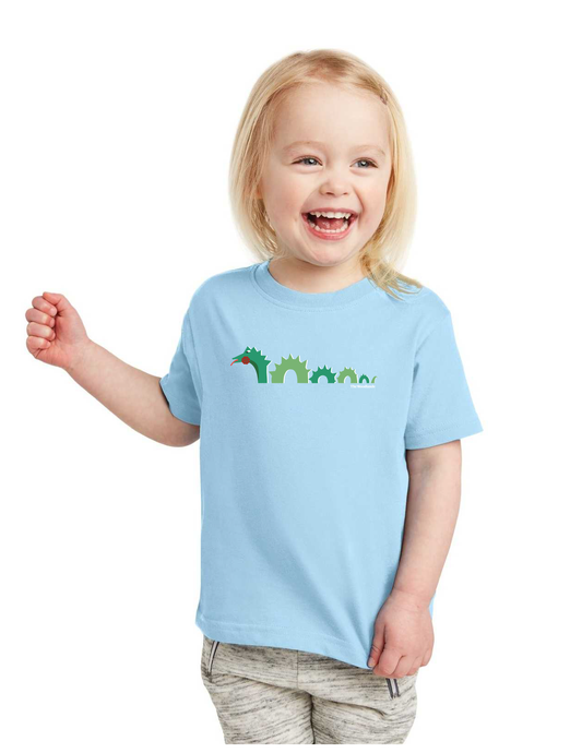 The Woodlands Dragon Toddler Tee