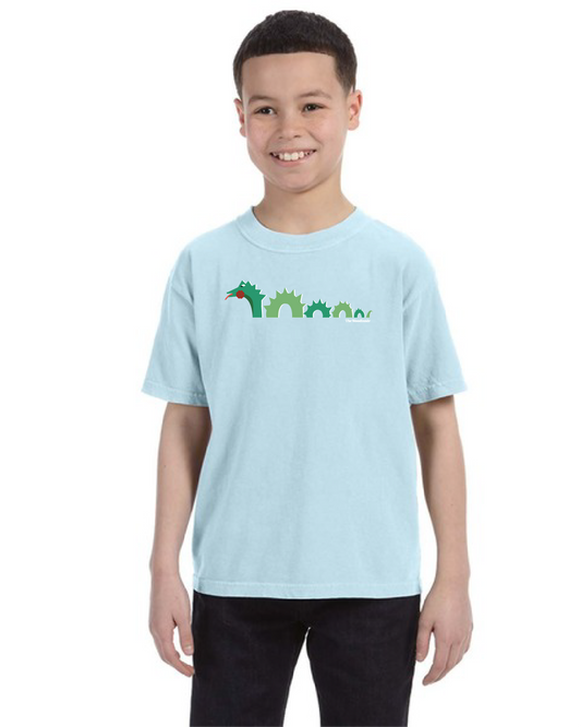 The Woodlands Dragon Youth Tee