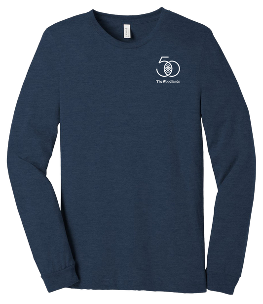 50th Anniversary Long Sleeve Tee