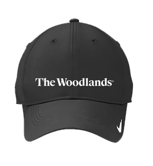 My Hometown The Woodlands Nike Hat