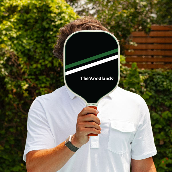 The Woodlands Pickleball Paddle