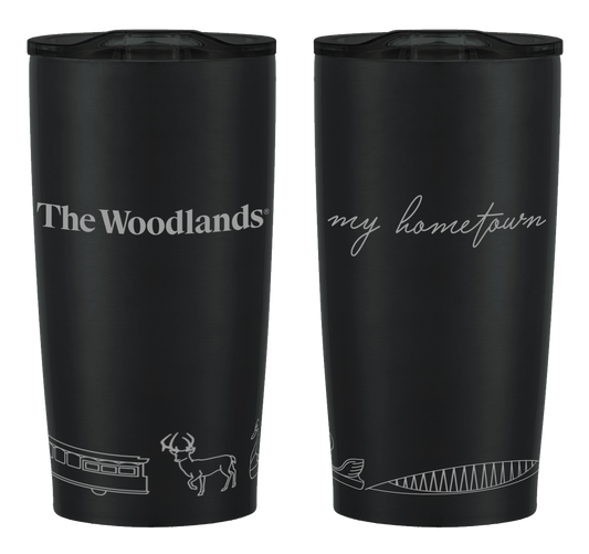 My Hometown Insulated Tumbler 20 oz.