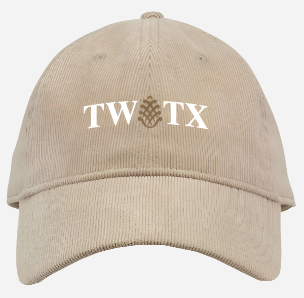 TWTX Corduroy Hat